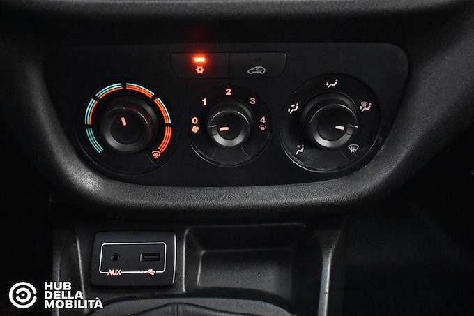 FIAT Doblò 1.4 T-Jet Natural Power PL-TN Cargo Maxi Lamierato SX